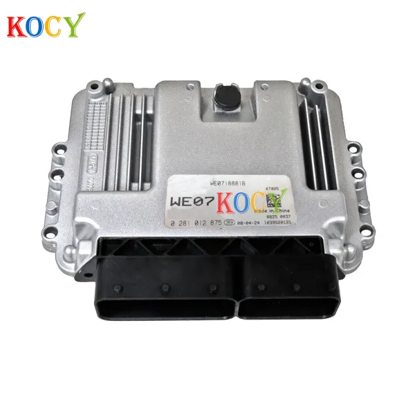 New KOCY Ranger Wildtrak Ecoblue Engine Control Unit (ECU/ECM) 0281012875 0 281 012 875 WE0718881B 3-Year Warranty Replacement