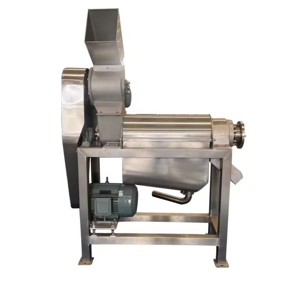 Custom Stainless Steel Food Processing Equipment Coconut Meat Juicer Industrial Cold Press Juicer Commercial Orange Juicer Pineapple Juicer Food Crusher