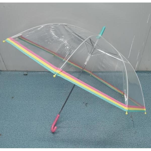 Зонтик POE АЗО свободного автомобиля открытый 100cm прозрачный