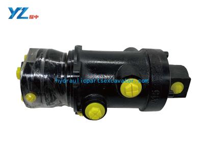 Conjunto de união giratória YN55V00037F1/YN55V00037F2 da máquina escavadora SK200-6E de KOBELCO