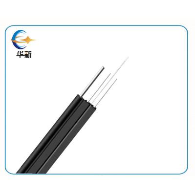 Excellent Communication Ftth Fiber Optic Cable G657a frp LSZH Indoor