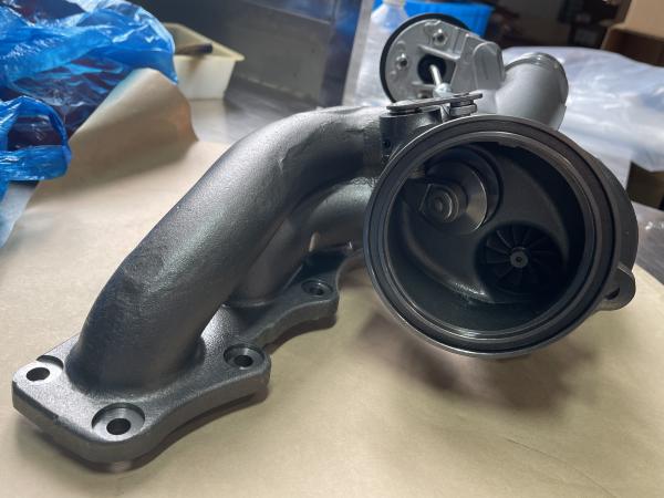 High Precision Durable Turbocharger TD04LR for BMW 328xi 328i 320i F30 F31 F34 2.0L N20 2012-2015 49477-02003 11657635803