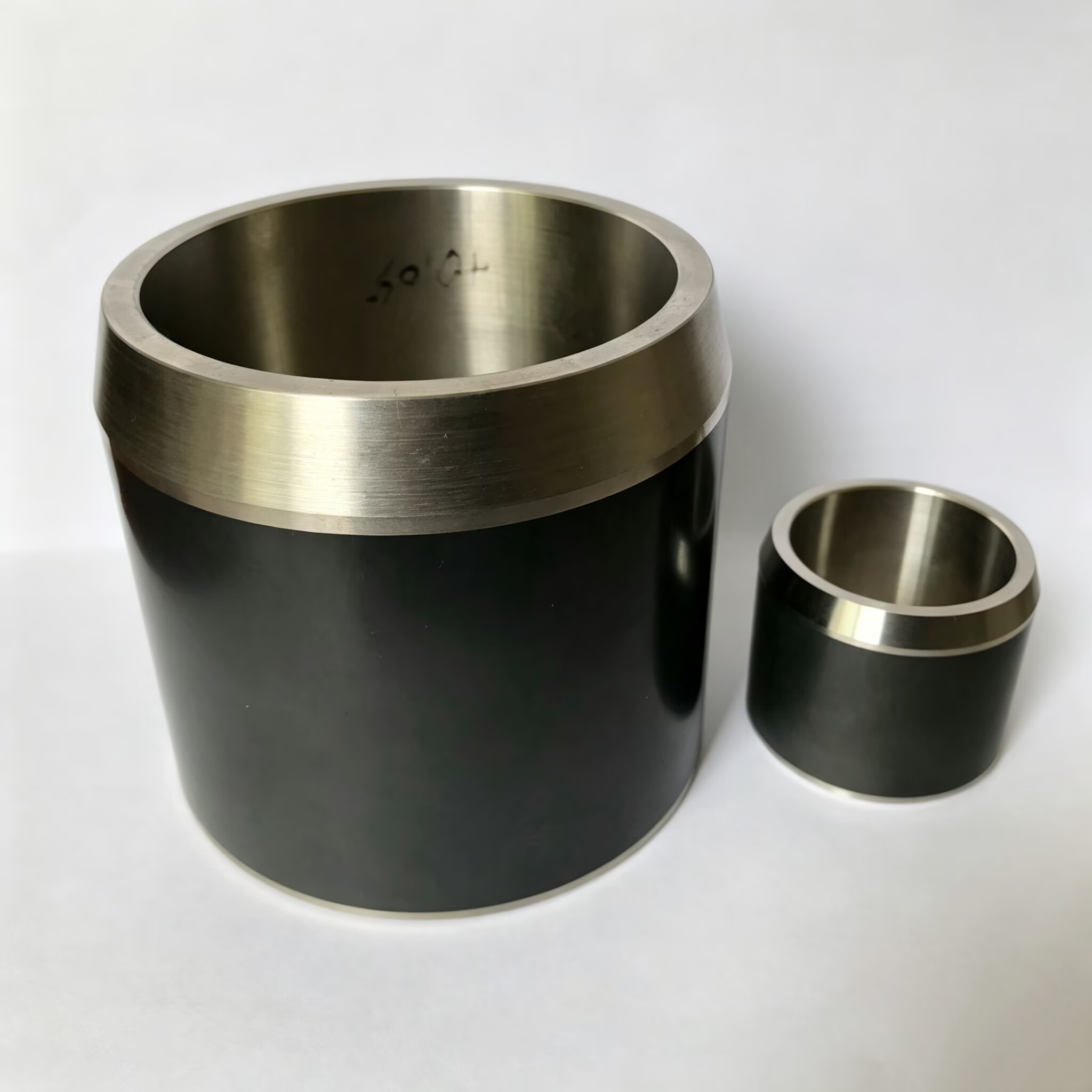 Ceramic Coated Shaft Sleeve
