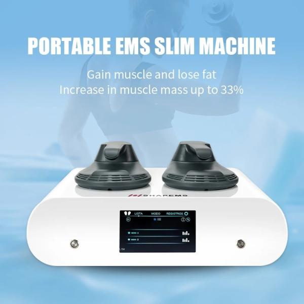 EMS Neo Rf Body Lift Эстетическая скульптурная машина для уменьшения целлюлита