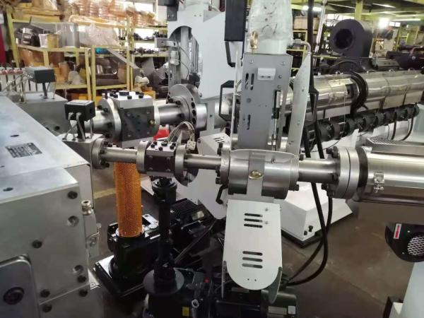 PP PE PC Polycarbonate Sheet Extrusion Line Machinery