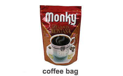 1kg Rice Packaging Bag Vacuum Grain Package