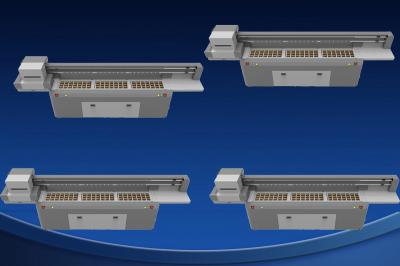 AC 100V - AC 240V UV Printer Cylinder Large Format Canvas Printer