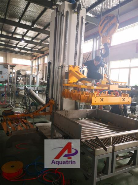 High Quality Automatic 5 Gallon Bottled Drinking Pure Water Filling Machine