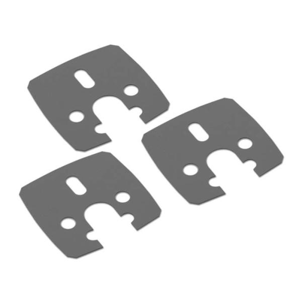TIS807-09-01 High Voltage Electronic Thermal Conductive Insulator Thermal Conductive Silicone Insulator Pads For GPU Battery