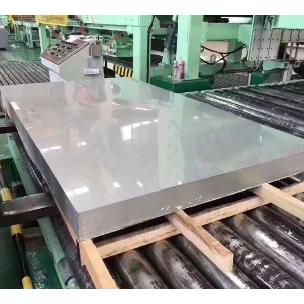 3mm Thickness Hot Rolled Stainless Steel Sheet 254SMO UNS S31254 Stainless Steel Plate