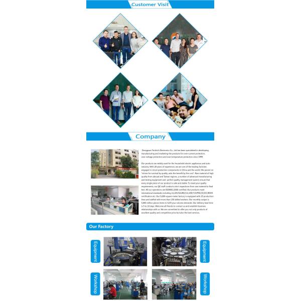 Тип стеклянной бусины осевого руководства MF58 поместил ОМ 180C термистора 580 PTC кремния силикона линейный