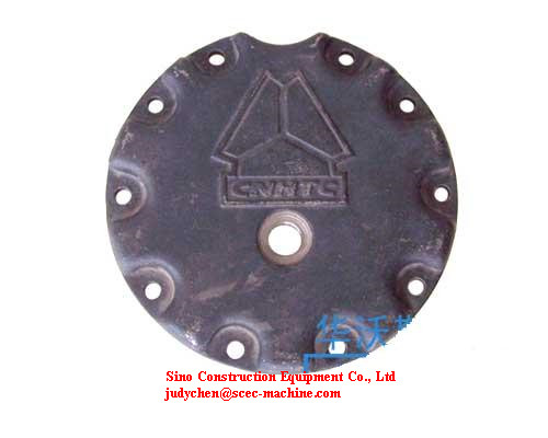 Sinotruk Truck Spare Parts Dumper Truck Repair Easy Worn Spare Parts Generator