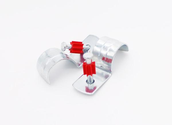 Industrial Pdcc Powers Drive Pins With Conduit Clip 25-38 MM Pin Length
