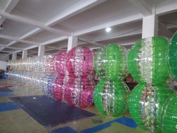 Inflatable Bumper Ball, Human Body Football Race Bubble Giga Zorb Bola