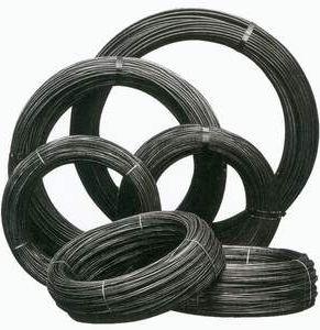 8-24guage Black Annealed Wire / Binding Wire / black iron wire