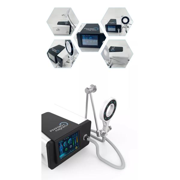 Не инвазионная внекорпусная машина Magnetotransduction терапией ударной волны для ушибов спорт