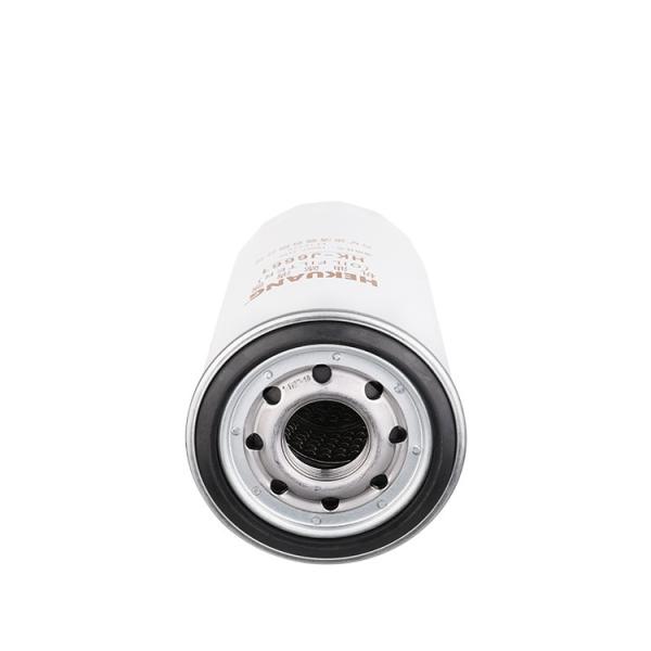 J6661 Reemplaço de filtro de óleo do elemento de limpeza do ar do motor para veículo a diesel