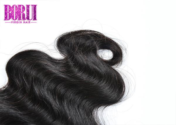 Peruvian Body Wave Hair , Body Wave Peruvian Bundles Remy Hair Extensions
