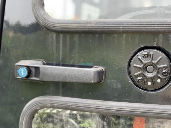 Hydraulic Mini Excavator 1.8t Komatsu Excavator Attachments Optional