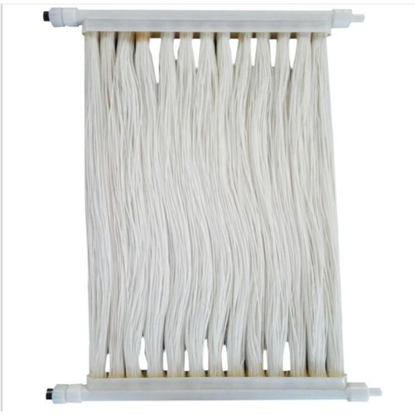 PVDF MBR Membrane with 72 m2 Surface Area and 216×2160mm Size for Immersion Negative Pressure Suction Filtration