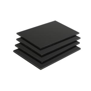 panneau composé en aluminium de miroir durable de 2440mm pendant plus de 10 ann