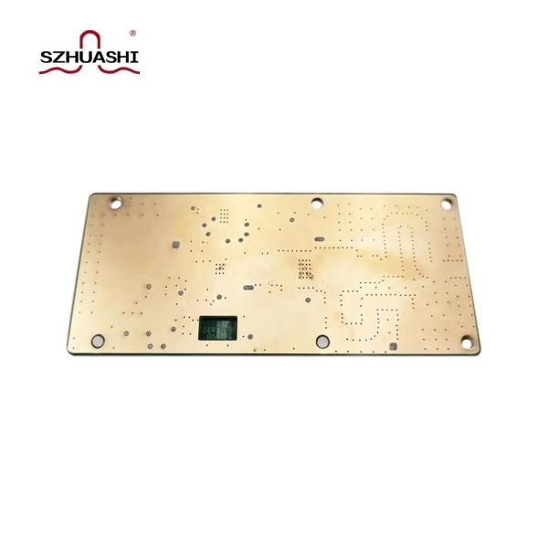 2W 33dBm Working Voltage Signal Jammer PCB Customizable For 3400-3600MHz