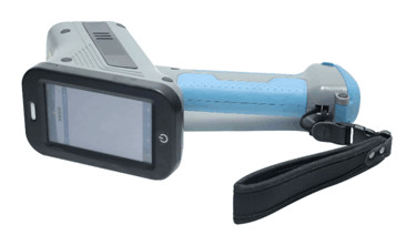 HXRF-145JP 5 дюймовый сенсорный экран ручной флуоресцентный спектрометр с камерой