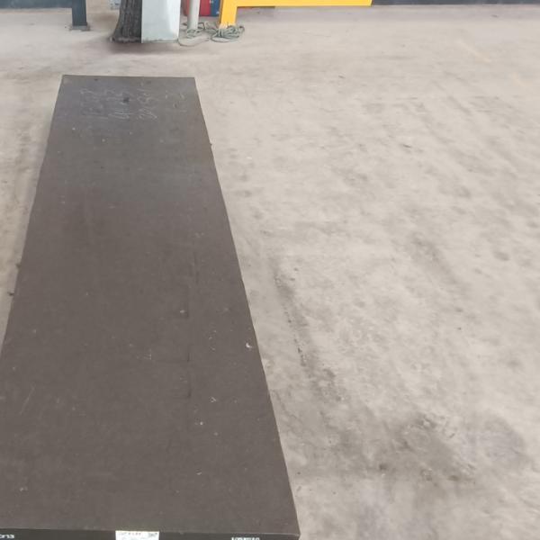 INCOLOY MA 956 Alloy Steel Flat Bar Cold Working Customized
