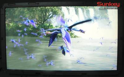 32  All In One Digital Signage Display , Information Kiosk Touch Screen