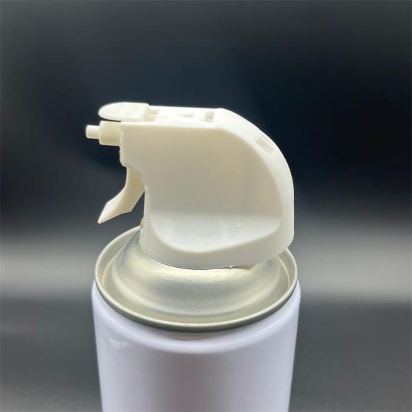 ミスト噴霧用ユニバーサルエアゾール缶トリガースプレーガン