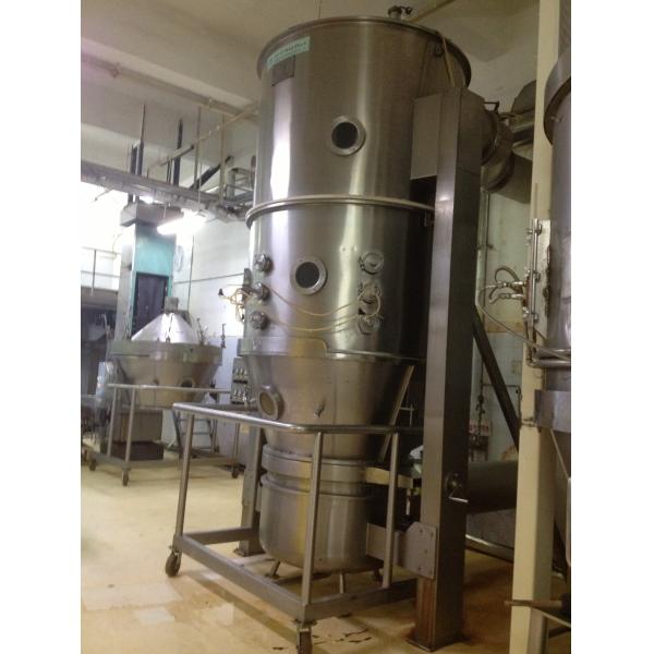 Industrial Food Production Machines For WDG Water Dispersible Granules