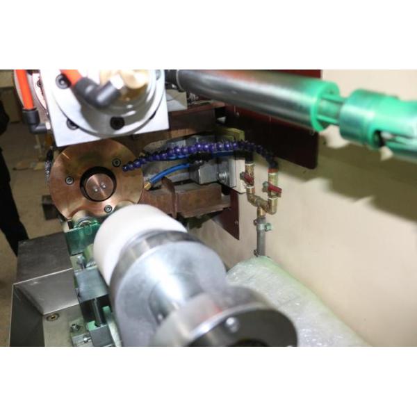 Промышленный сварочный аппарат нержавеющей стали, Welder крена бака водяной помпы