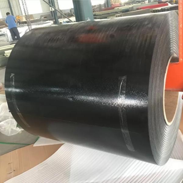 CGCC SPCC Prepainted Color Coated Steel Coil , DX51D Z Prepainted Galvalume Coil
