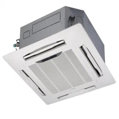 Soonest 9000Btu 12000Btu 36000Btu 8-Way Split Ceiling Mounted Air Conditioner Cassette Type Air Conditioning