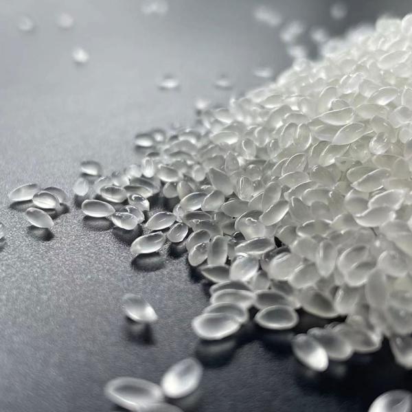 Plastic Pellets TPU Raw Material Offering Competitive Pricing High Impact Resistance And Free Sample For Polymer Processing