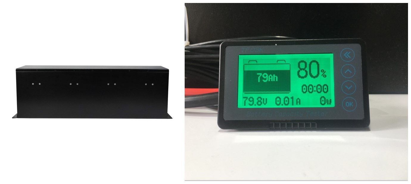 Многофункциональная батарея солнечной системы 150Ah 72V LiFePO4 с BMS