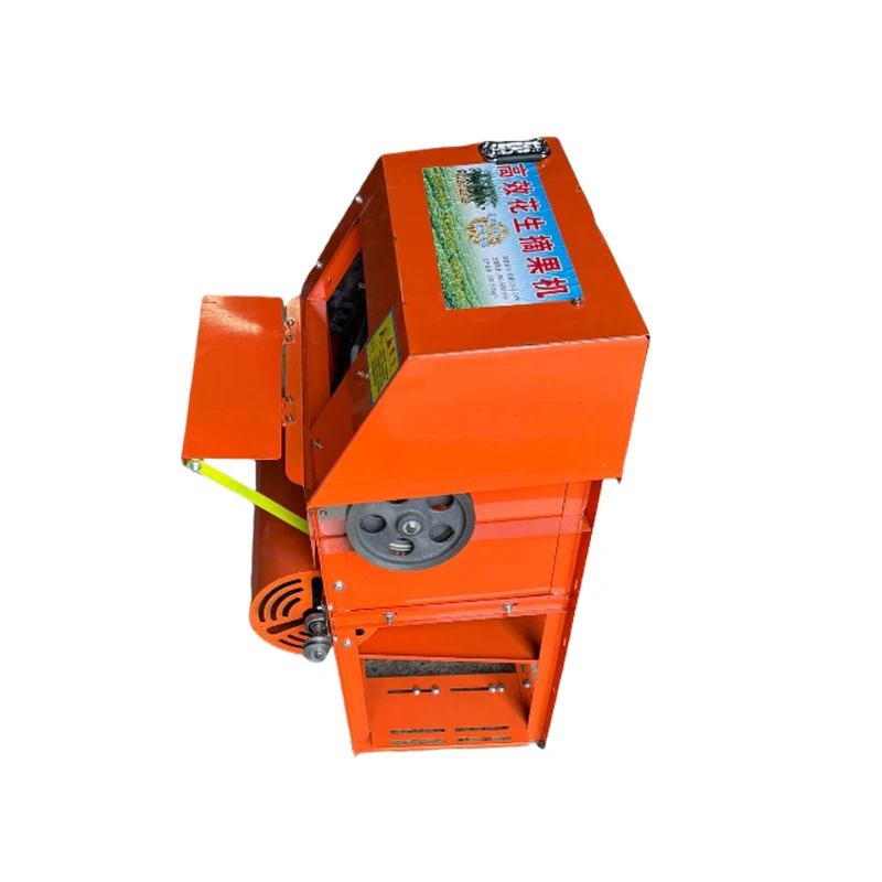 Precision Peanut Picking Machine 2.2kw Groundnut Seed Separator Machine