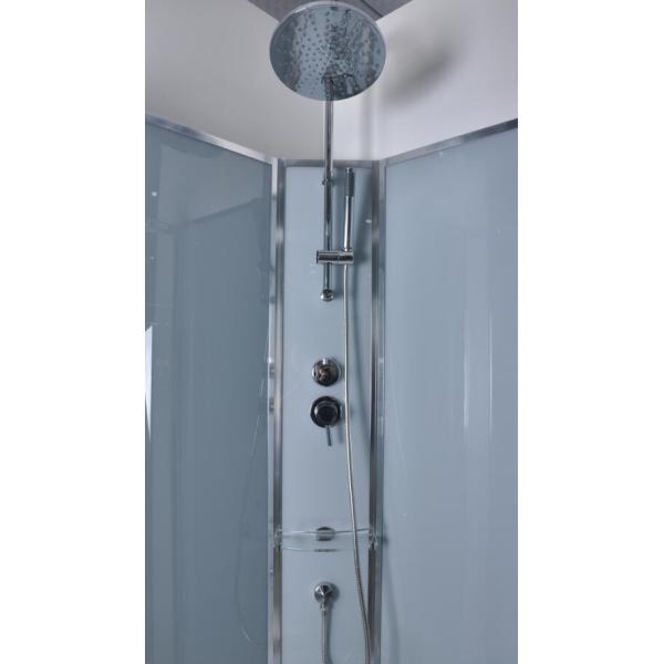 Стойл ливня раздвижной двери угловойой для звезды расклассифицировал гостиницы/свойство недвижимости