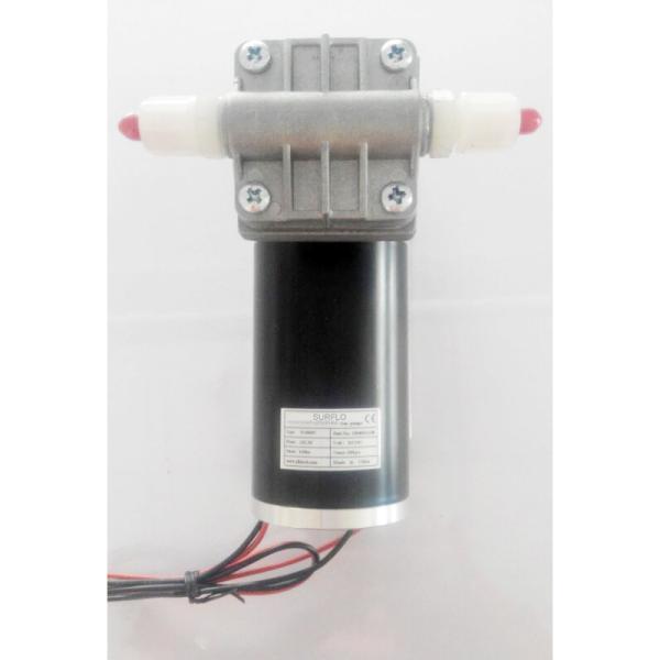 AIRJET High Pressure DC 12V / 24V Electric Air Vacuum Piston Pump KAP-80DC Series -85KPA 7.0Bar 12L/min