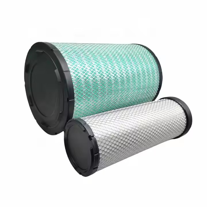 Engine Spare Parts Air Filter Kit   AA2960 H411902024A0   for Dongfeng Heavy Truck