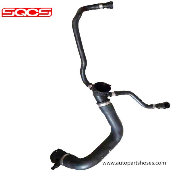 Резиновый радиатор шланг водоохлаждающий трубку 11537500746 для BMW E53 X5 автомобильной установки SQCS