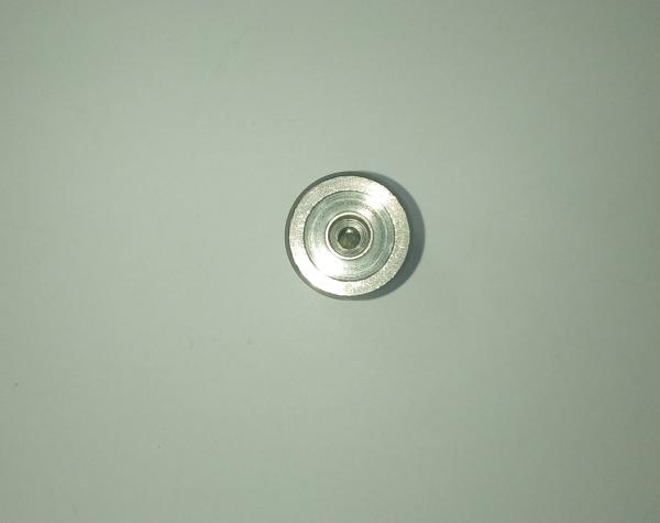 A carcaça de dado do alumínio da fabricação de chapa metálica parte fazer à máquina do CNC
