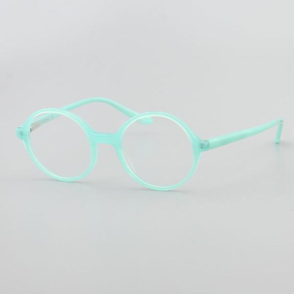 Anti Blue Light Small Size Acetate Kids Optical Frames