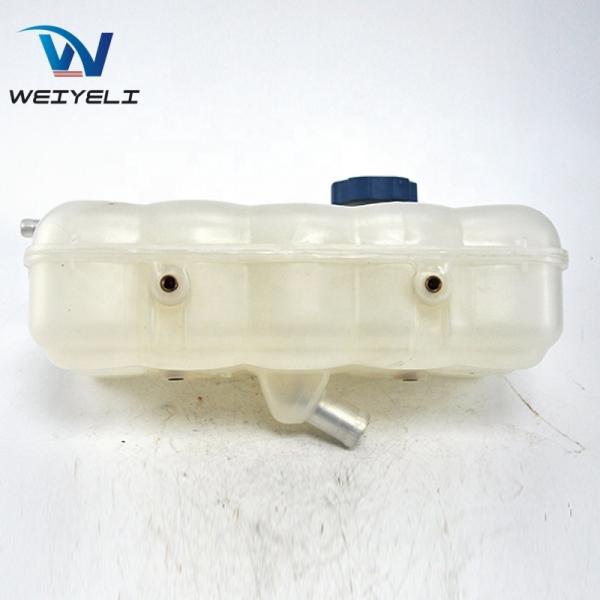 Tanque de refrigerante Cat 416e 420f 422e 247-1384  Expansión de refrigerante para maquinaria de construcción 	Caldera auxiliar