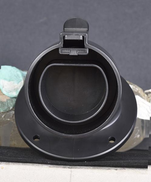 Tipo plástico do IEC 62196 do soquete da tomada de manequim dos acessórios do carregador do ABS EV do OEM - 2