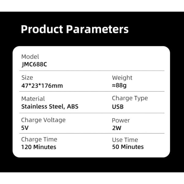 Justtide Dermabrasion Misty Spray Ultrasonic Skin Scrubber