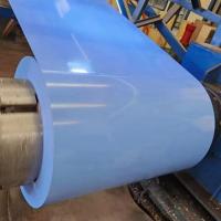 Ral 9012 bobinas de Jsw Ppgi galvanizadas para o ng do ﬁ do roo e o revestimento da parede