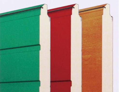 18.5Kw Polyurethane Sandwich Panel Line Continuous Full Configuration40.0mm-250mm 300.0-800C