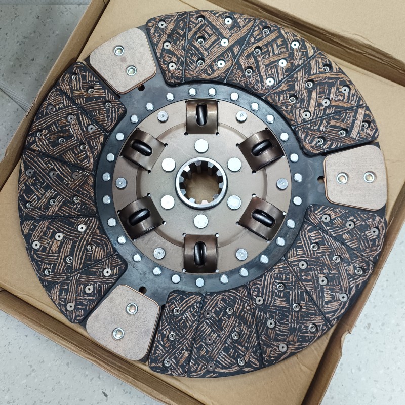 Hino EF750 F17C F17E F20C F21C V22C V25C P11C Truck ENGINE Clutch Disc 430*10T*50.8MM 31250-3824 312503824