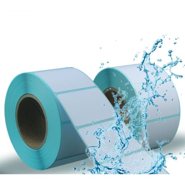 Adhesive Thermal Sticker  Barcode Sticker Scale Sticker